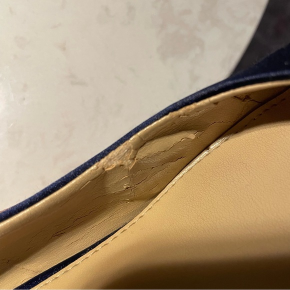 Imagine Vince Camuto Satin Helsh Pump - Picture 8 of 12